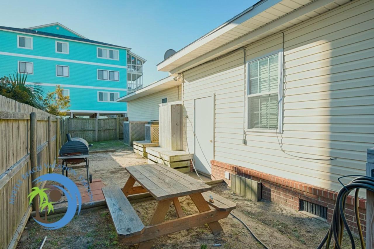 Cg Beach Bungalow 1 Myrtle Beach Exterior photo